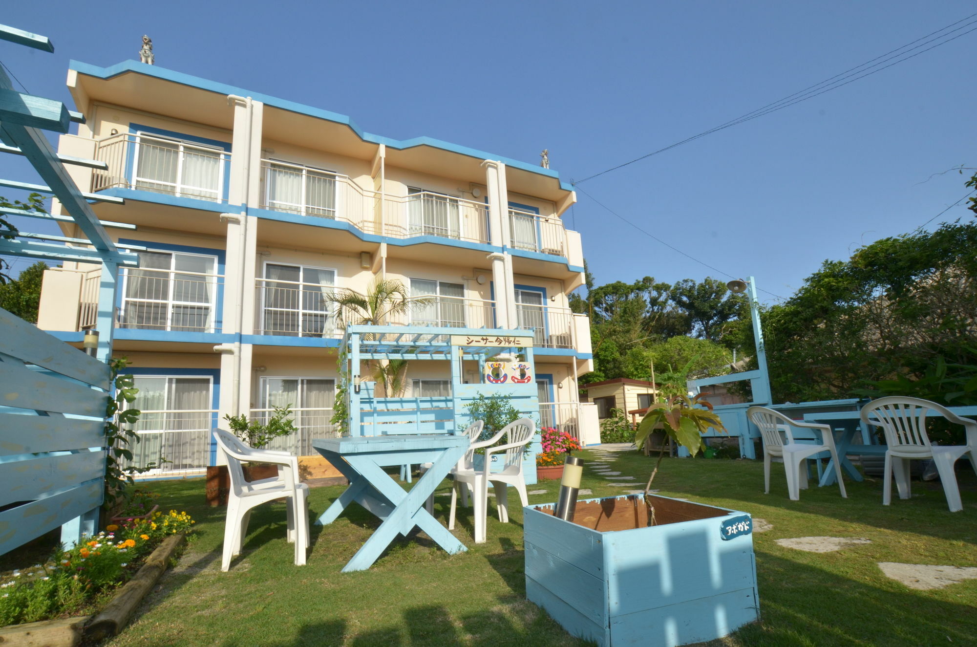 Condominium Ceaser נאקיג'ין מראה חיצוני תמונה