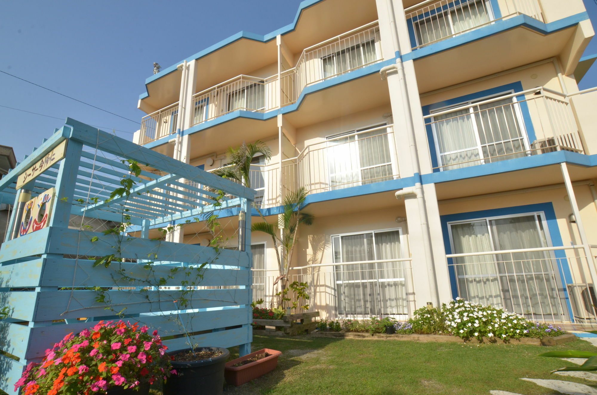 Condominium Ceaser נאקיג'ין מראה חיצוני תמונה